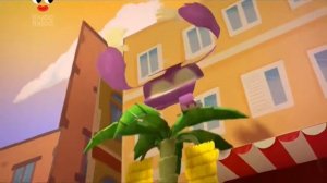 Зак і Кряк. 5