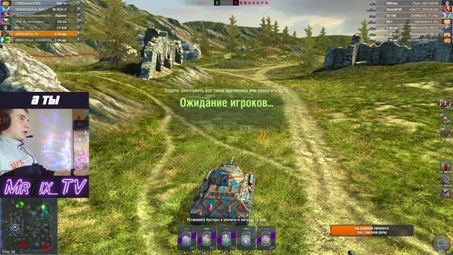 ✨ Т-34 Экранированный ✨ Обновление 8.5 | WoT Blitz | WoT Blitz Stream смотреть онлайн