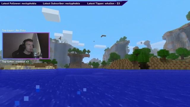Why Do We Miss Old Minecraft? - Surviving Every Version (Beta 1.0) смотреть онлайн