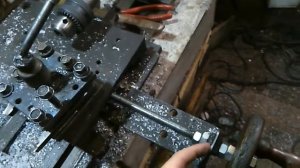 Точу самодельный лимб , для токарного станка .2