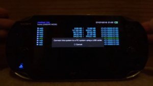 PS Vita Install NoNpDrm Plugin 3.65/3.67/3.68 (Play Backup Games)