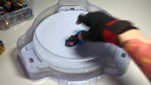 РАЗГРОМИЛ ТЕОРИЮ ПРО СЛАБЫЙ ЗАПУСК / ЗАПУСК СЛАБО НЕ ПРОКАТИТ!!! Бейблэйд Бёрст / Beyblade Burst смотреть онлайн