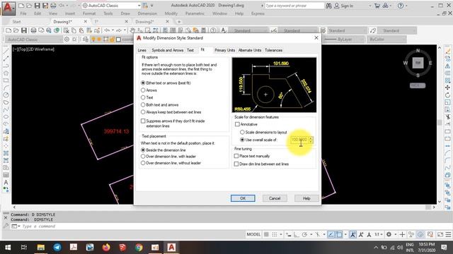 How to make automatic dimentions by AutoCad LISP Application смотреть онлайн