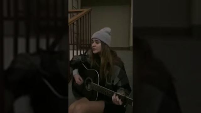 Скриптонит-это любовь. Cover на гитаре смотреть онлайн