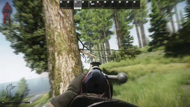 Escape From Tarkov - Да сколько же в тебя стрелять?! 7h1 смотреть онлайн