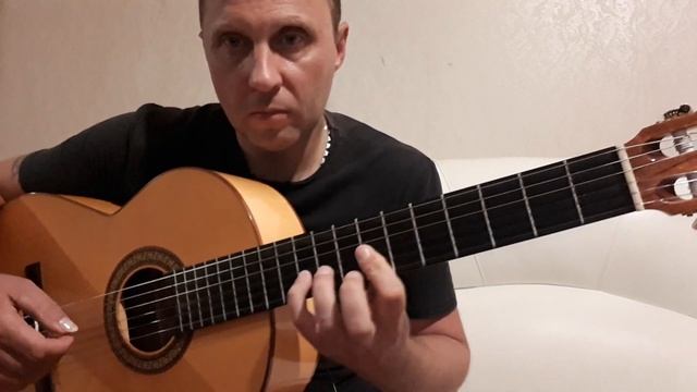 Наутилус Помпилиус.Прогулки По Воде.Вступление.Урок 2 #урокигитары #разборпесен #гитара #guitar смотреть онлайн