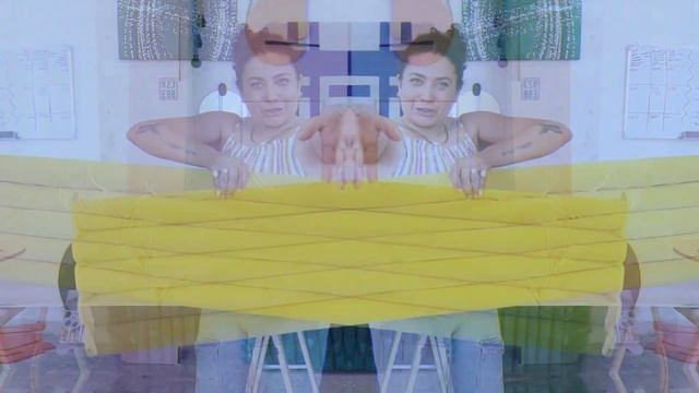 DIY BED FRAME USING OFF POOL NOODLES // how tobuild a bed смотреть онлайн