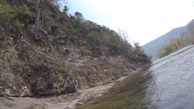 KAYAK Fishing - Potomac River смотреть онлайн