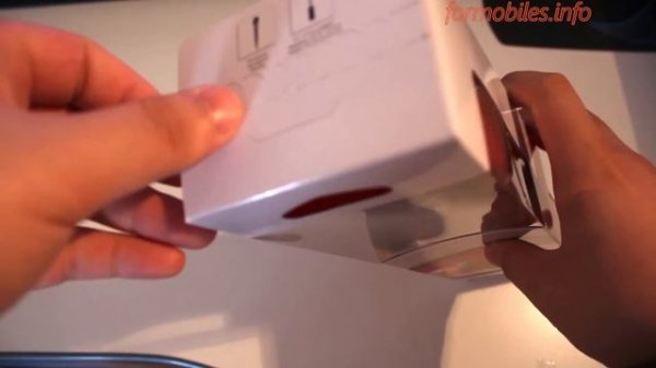 Philips SBC MD150 - Unboxing