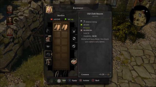 Divinity: Original Sin Enhanced Edition Tactician Mode Lets Play Part 4 смотреть онлайн