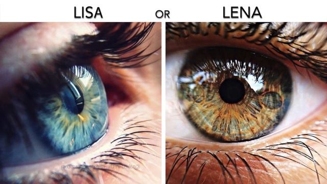 LISA OR LENA 💖 смотреть онлайн