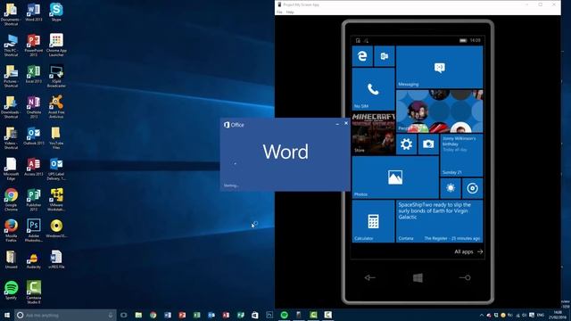 Hack Windows 10 Mobile Redstone Builds On Unsupported Lumias | How To смотреть онлайн