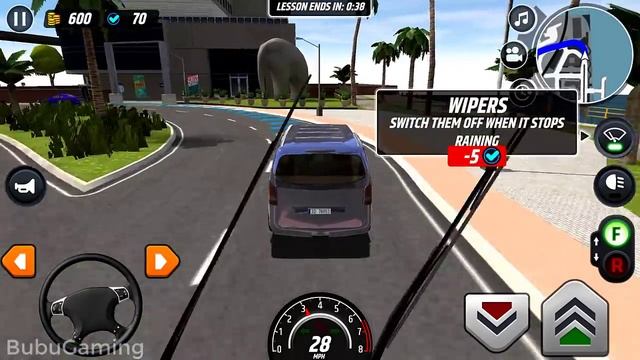 Driver’s License Course #3 - Car Simulator Game Android iOS Gameplay смотреть онлайн