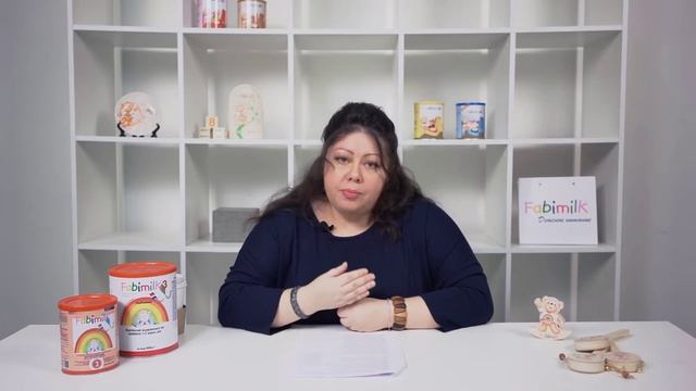 Школа мам Fabimilk®. Выпуск 3. Мама замечает, что молока становится меньше. Как сохранить лактацию? смотреть онлайн