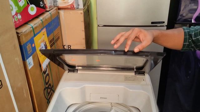 Hyundai Top Load Washing Machine | Detailed Malayalam Review