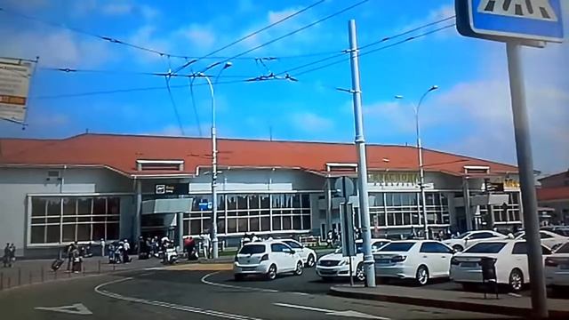 Из Краснодара в Сочи Анапу Адлер Лазаревское Новороссийск смотреть онлайн