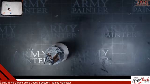 Elder Scrolls: Call to Arms - Dragonborn Live Paint Guide смотреть онлайн