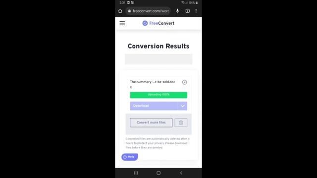 How To Convert Word File Into Image смотреть онлайн