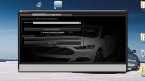 Обзор программы UCDS для диагностики Ford