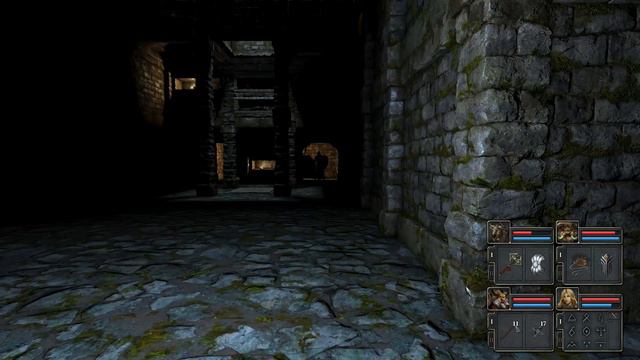 Legend of Grimrock 2 #14 Прохождение на сложности HARD. Склеп Орула. смотреть онлайн