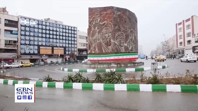 Many Are Escaping Iran, and 'Hundreds Have Come to Faith in Jesus Christ' in the Process смотреть онлайн