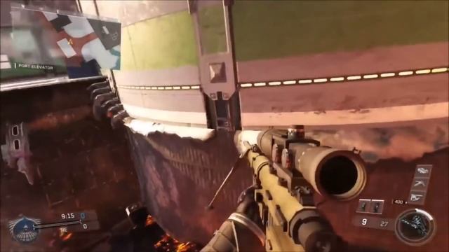 IF INFINITE WARFARE Was On LAST GEN CONSOLES | Chaos смотреть онлайн