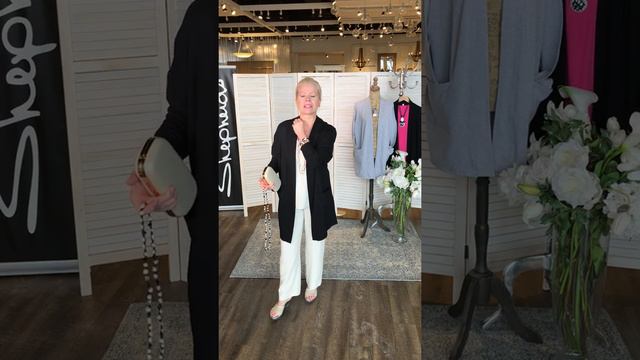 Wardrobe Wednesday - the Boyfriend Cardigan - February 3, 2021 смотреть онлайн