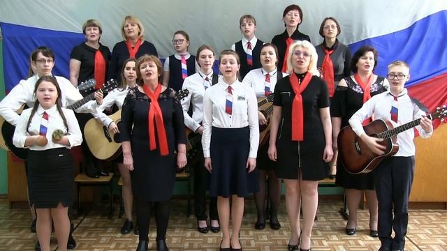 "Пусть вечным будет мир" Ю.Антонов смотреть онлайн
