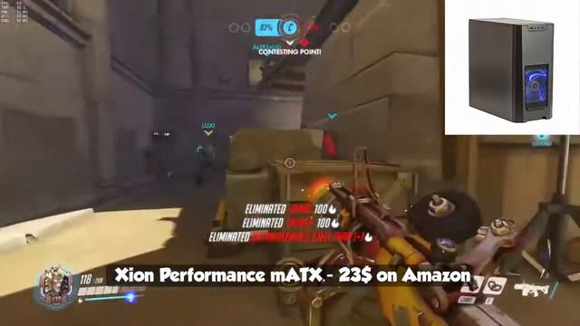 BEST 200$ GAMING PC? LOL,OVERWATCH,CS GO,Hearthstone,SKYRIM,TF2! смотреть онлайн