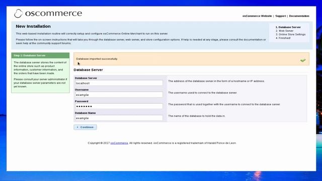 How To Install osCommerce on a CentOS 7 Linux смотреть онлайн