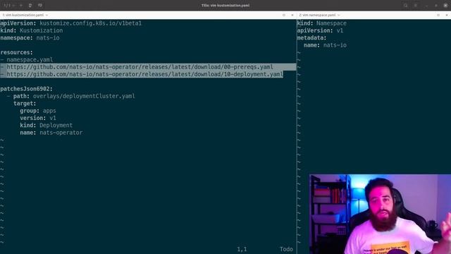 NATS: El mejor clúster de colas en Kubernetes смотреть онлайн