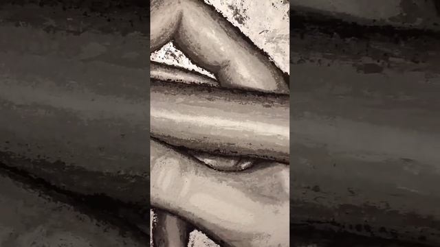 bang Б1 #декоративнаяштукатурка #streetart #graffiti #abstract #wildstyle #texture #decor смотреть онлайн