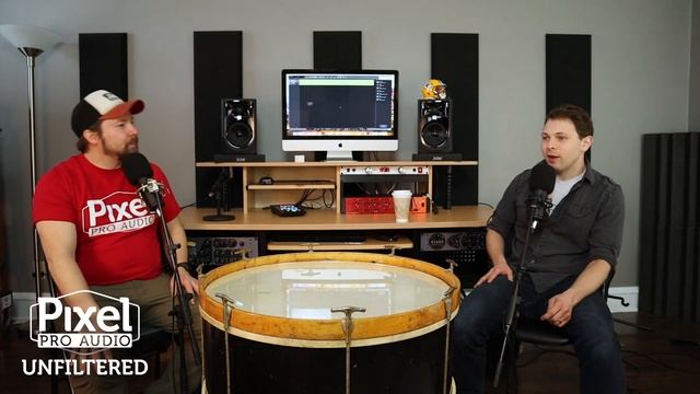 iD4 & iD14 MKII - New Updates to Audient Interfaces смотреть онлайн
