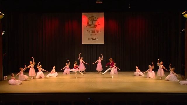 Титаренко Артемий. "Армида" Адажио из балета "Щелкунчик". Tanzolymp Berlin 2017. 1st Prize смотреть онлайн