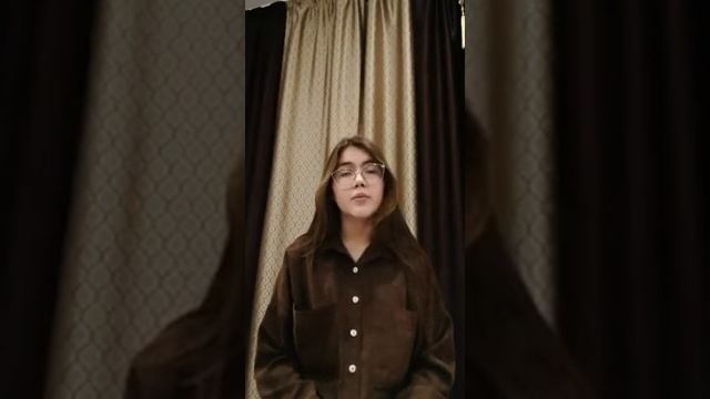 М.Җәлил "Ышанма". 8 нче сыйныф укучысы Нугаева Чулпан смотреть онлайн