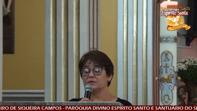 MISSA SOLENE DO PADROEIRO DE SIQUEIRA CAMPOS DIVINO ESPÍRITO SANTO смотреть онлайн