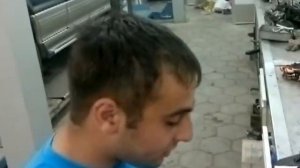 Армянская музыка на синтезаторе