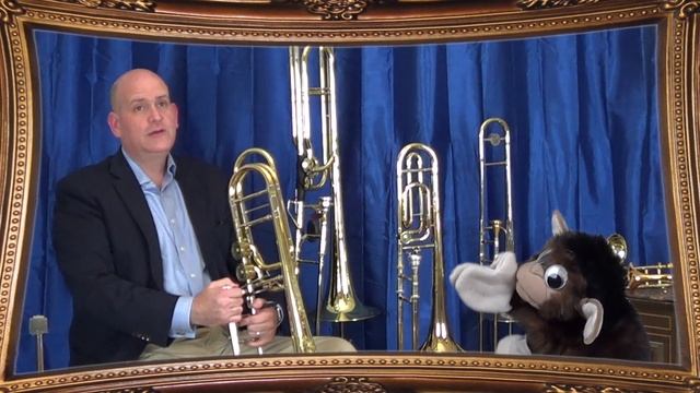 Meet the Trombone Ep7 Meet the Instruments / Learn musical instruments / Symphony Orchestra for kid смотреть онлайн