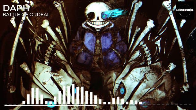 daph - Battle of Ordeal (UNDERTALE Cover) смотреть онлайн