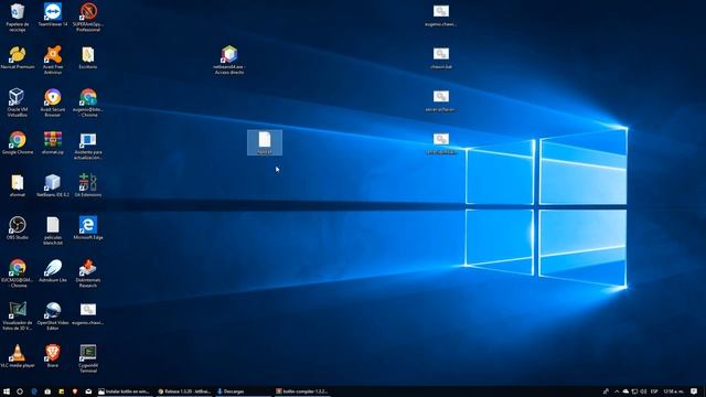 Instalar Kotlin en Windows 10 ⚡️ смотреть онлайн