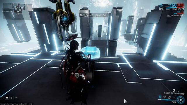 Warframe - Trinity Link + Sancti Castanas (PATCHED) смотреть онлайн