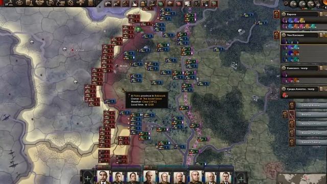 КАК 100 ИГРОКОВ ЗАКОНЧИЛИ ВТОРУЮ МИРОВУЮ В HEARTS OF IRON 4 смотреть онлайн