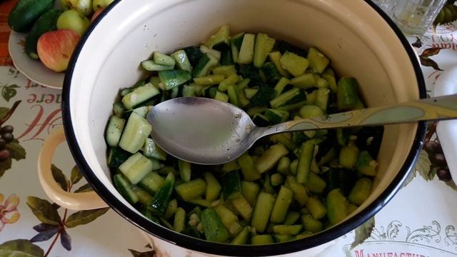 ОГУРЦЫ В ГОРЧИЧНОМ МАРИНАДЕ( очень вкусные) смотреть онлайн
