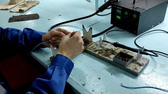 Про професію "Електромонтер з ремонту та обслуговування електроустаткування" 2021 смотреть онлайн