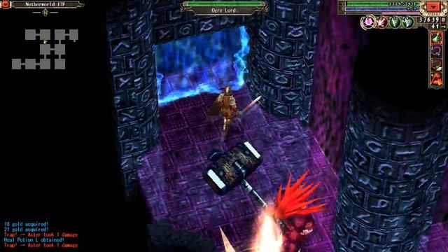 [MyPlays] Xanadu Next #16 - The Netherworld 2 смотреть онлайн