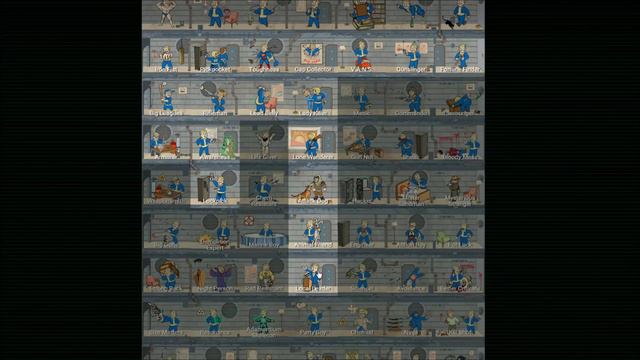 Fallout 4 - Planning My Character Build смотреть онлайн