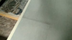Каркасный дом 6х8 своими руками. Часть-39. Монтаж чернового пола Квик Дек на монсардном этаже.
