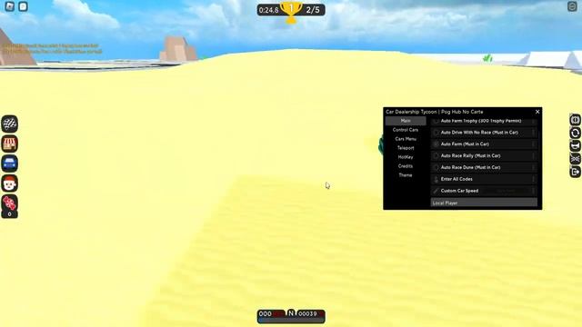 [Updated] Very OP ROBLOX Car Dealership Tycoon Auto Farm Script Infinite money (Pastebin 2023) смотреть онлайн