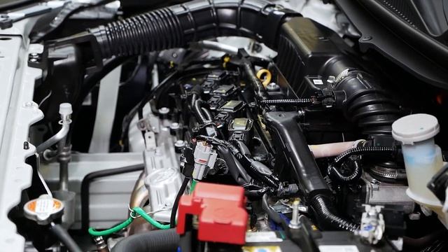 Обзор новый Suzuki Baleno 2022 год