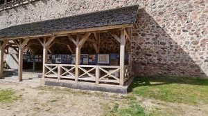 Славный город Лида Гродненской области Беларуси. Замок, старый костел и мое жилье в Гродно.